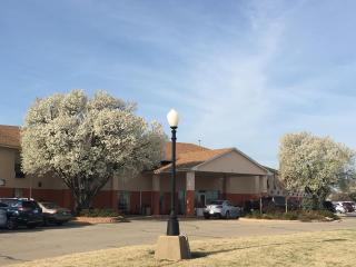 Territorial Inn Guthrie Oklahoma - 0