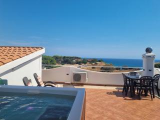 Terrazza Cieli Immensi Rooftop con jacuzzi sul mare - 3