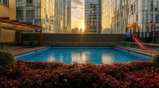 3BR for 12 Polanco Pool, Gym Antara Carso - 2