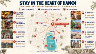 Suite Apartment Hanoi Old Quarter - Lee's - 4