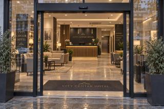 City Center Hotel - Çorlu - 6