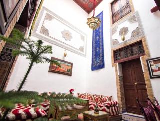 Riad Sondos - Dar Bab Jdid - Fez - 7