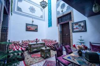 Riad Sondos - Dar Bab Jdid - Fez - 1