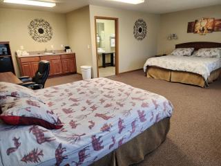 Cimarron Crossing Motel - 1