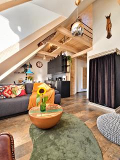 Etno Loft Old Town Gdańsk free parking - 0