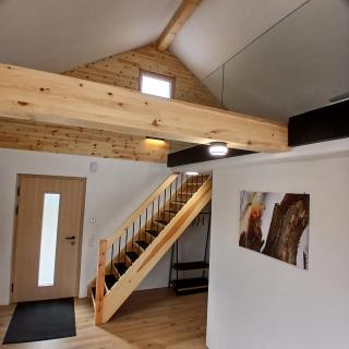 Ferienhaus Frieda Rhön - 7