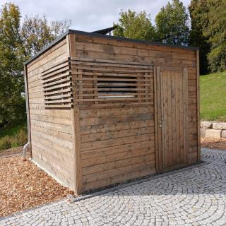 Ferienhaus Frieda Rhön - 1