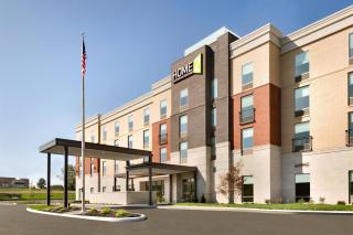 Home2 Suites By Hilton Florence Cincinnati Airport South - 0