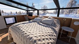 Levi Glass Roof Lodge - Levi - 6