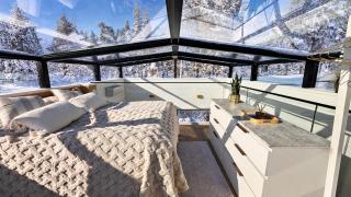 Levi Glass Roof Lodge - Levi - 4