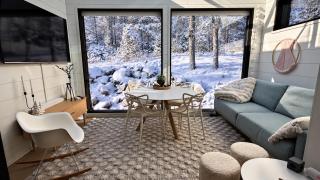Levi Glass Roof Lodge - Levi - 8