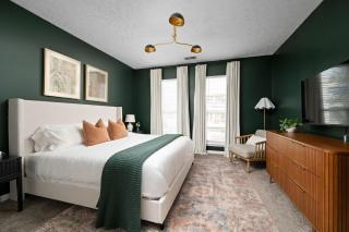 Mass Ave Walk Everywhere 6 BDRM - Indianápolis - 8