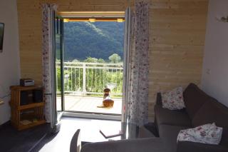 Hüttenflair-Mosel Ferienwohnung - Enkirch - 2
