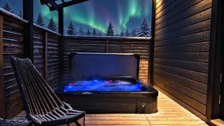 Levi Glass Roof Lodge - Levi - 9