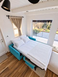 Franc Holiday House With a Spacious Terrace, Hot Tub And Sauna - 2