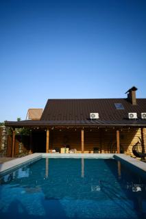 Зруб House & SPA - 0