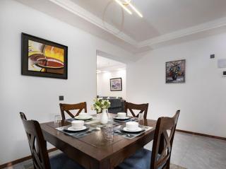 Riverside Residency Two Bed near ABC Mall-Westlands - 7