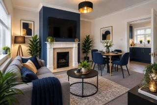 Percy Place 3 Bed Contractors Welcome - 2