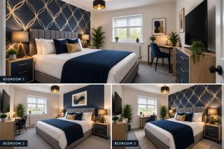 Percy Place 3 Bed Contractors Welcome - 1