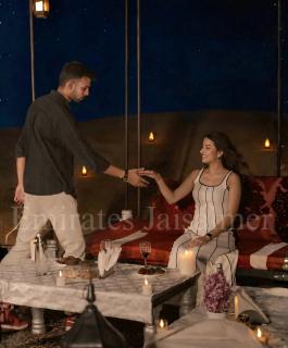 Emirates Jaisalmer Desert Camp - 2