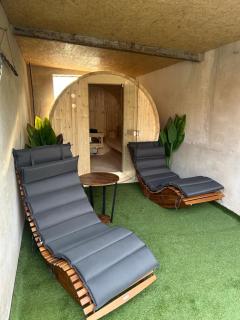 Ferienhaus Seebrise mit Sauna - 5