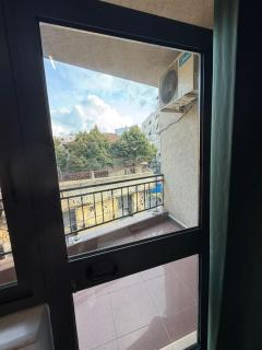 The SunSet Apartment Free Parking New Bazaar Balcony - 6