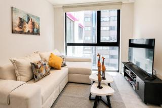 Polanco Condo w Pool, Gym & Free Parking - 0