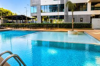 Polanco Condo w Pool, Gym & Free Parking - 7