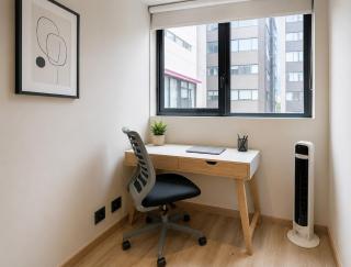 Polanco Condo w Pool, Gym & Free Parking - 6