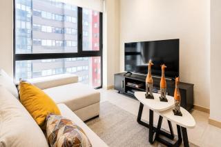 Polanco Condo w Pool, Gym & Free Parking - 3