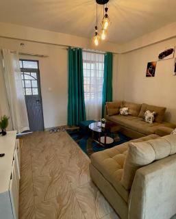 SHARON'S ONE BEDROOM APARTMENT With FREE PRIVATE PARKING,NEAR CONSERVANCY MERU COUNTY - 6