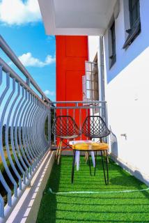SHARON'S ONE BEDROOM APARTMENT With FREE PRIVATE PARKING,NEAR CONSERVANCY MERU COUNTY - 4