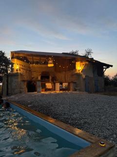 Maison sur Coline - 8