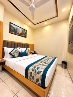 Hotel Aman Imperial - New Delhi Railway Station & Connaught Place City Centre - Nova Deli - 8