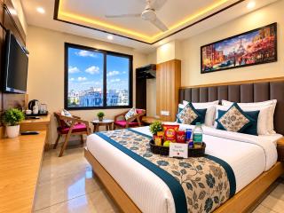 Hotel Aman Imperial - New Delhi Railway Station & Connaught Place City Centre - 1