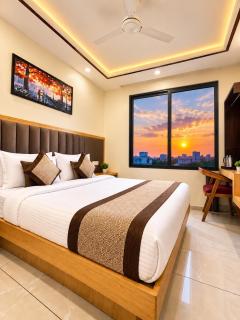 Hotel Aman Imperial - New Delhi Railway Station & Connaught Place City Centre - 6