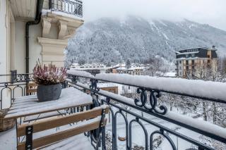 Chamonix gently Balcony overlooking Mont-Blanc - 7