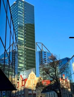 Modern High-Rise Studio in Central Tallinn - 4