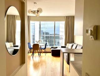 Modern High-Rise Studio in Central Tallinn - 3