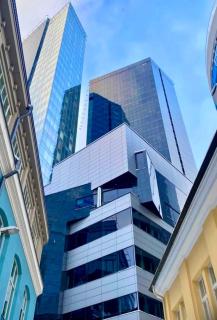Modern High-Rise Studio in Central Tallinn - 1