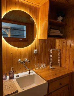 Chambre privée indépendante au cœur du Chablais - 6