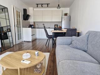 City Park Modern Apartment - 3