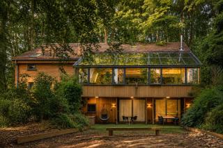 Architectural Woodland Spa Estate - 2 Hot Tubs - 7