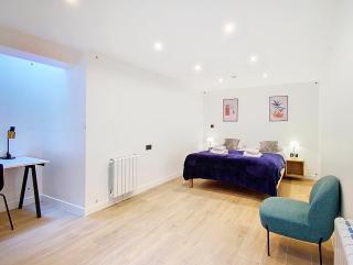 Feel Good Argenteuil, duplex et lit 160x200 - 1