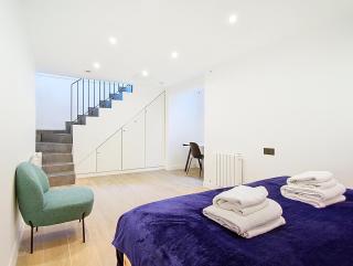 Feel Good Argenteuil, duplex et lit 160x200 - 3