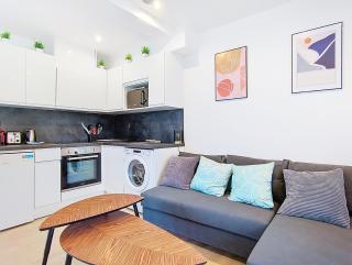 Feel Good Argenteuil, duplex et lit 160x200 - 7