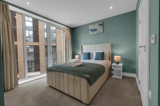 Modern 2 Bedroom Flat In Battersea with Good Transport Links - 8