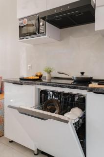 Cozy apartment in NRG U-TOWER Free shuttle - 2