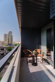 Cozy apartment in NRG U-TOWER Free shuttle - 9