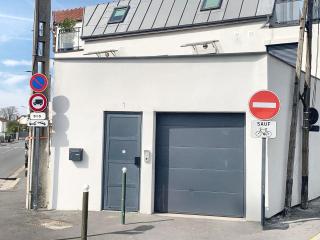 Feel Good Argenteuil, duplex et lit 160x200 - 9
